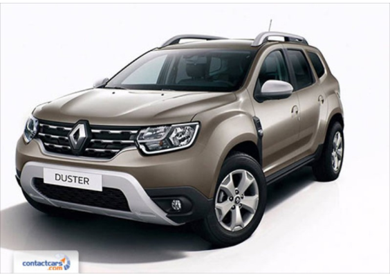 Renault Duster 4#4  Or Simlier 